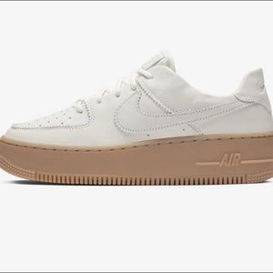 Nike Air Force 1 Sage